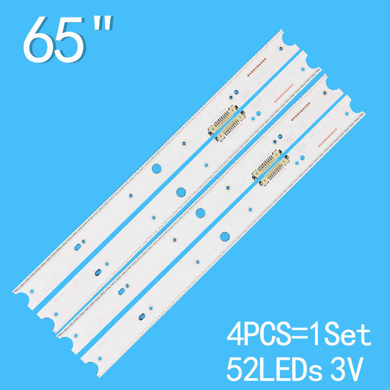 Lâmpadas LED de 400 mm para UN65JS8500 UN65JS9000 UE65JS8500 UE65JS9000 BN96-34776A BN96-34777A