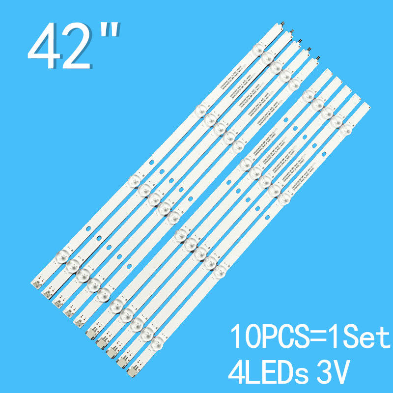 SV0420AA5-ReV0-A-4LED-140925 LED Backlight Strip Para TX-42AS500 TX-42ASR600 TH-42A400E TX-42ASW504