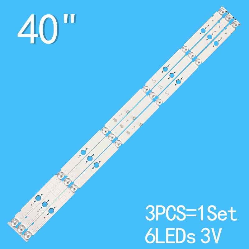 40 дюймовый фоновый свет для телевизора Sony KDL-40W650D KDL-40WD653 KDL40RD453 KDL-40WD650 KDL-40W655D