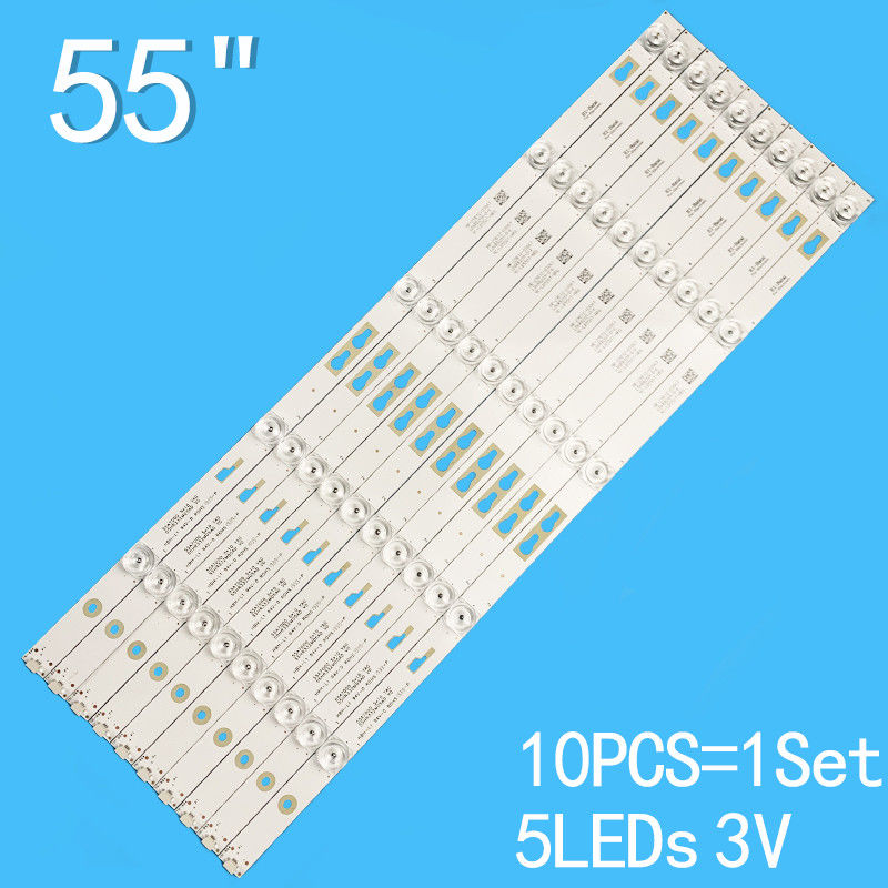 L'éclairage de fond de télévision pour TCL 55A7000 TCL 55D05-ZC23AG-11 JL.D55051330-004IS-M_V03