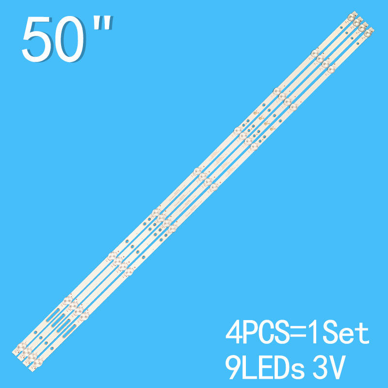 TV 백라이트 KJ50D09-ZC22AG-05 303KJ500038 HPK950 KJ50D09-ZC22AG-07A AWOX U5100 U5000STR