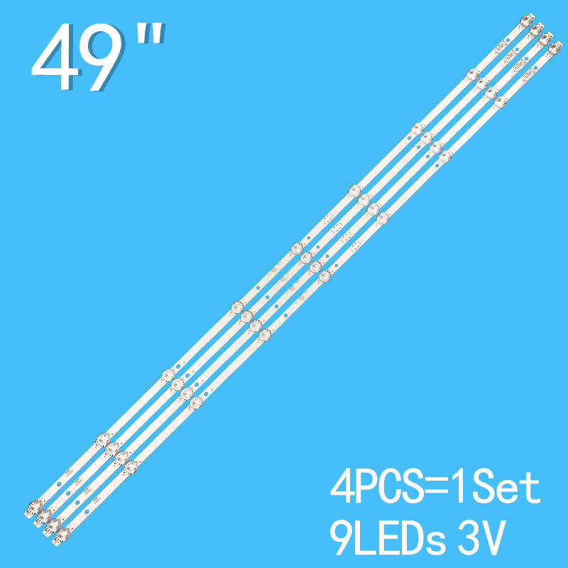 TV 백라이트 LY500-DH01 JS-D-AP4916-091DC ((70722A) 14-01490D1601C.400mA 49D3AS9CX89010
