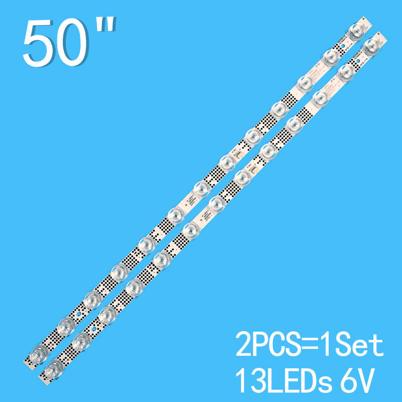 L'éclairage de fond de télévision pour TCL GIC50LB45-3030F2.1D-V1.1、4C-LB5013-ZM04J、 50A464 50G61 TCL 50L8 50F8