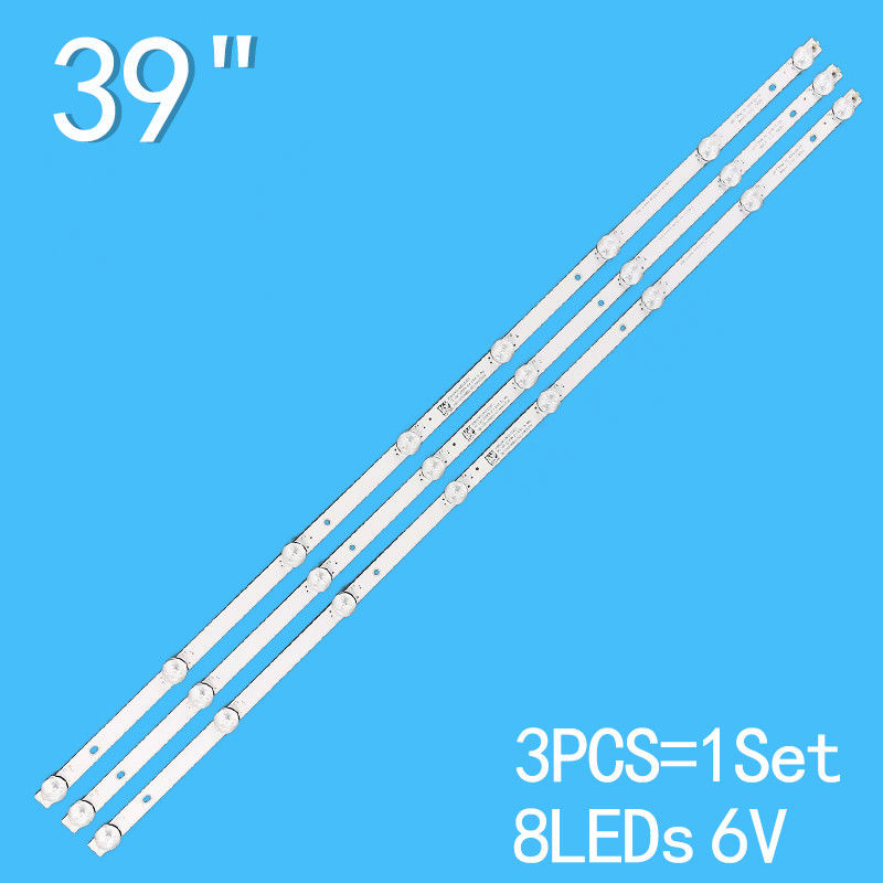 Luz de fondo de TV para Hisense LC-40Q5020U 40DFS69 LC-40Q3000U SC-40FK700N JL.D39681330-003BS-M LC-40Q5020U 40DFS69