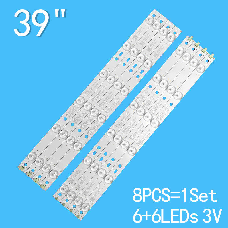 Luz de fondo de televisión para TCL 4708-k39039a3213k11 39PFL3041 için/T3 LED40G1200 39A6 39C2 K390WD TCL LE39D31 39A11Y