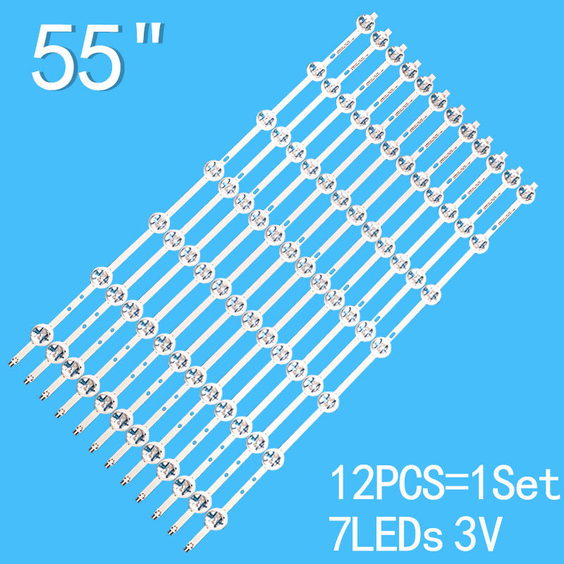 La luz de fondo de TV para Samsung SVS550AB5_REV7.1_7C0B_140702 SAM-2014CURVED55 FCOM9 REV1.0 SVS550BS LTA550FW01 55CA9550
