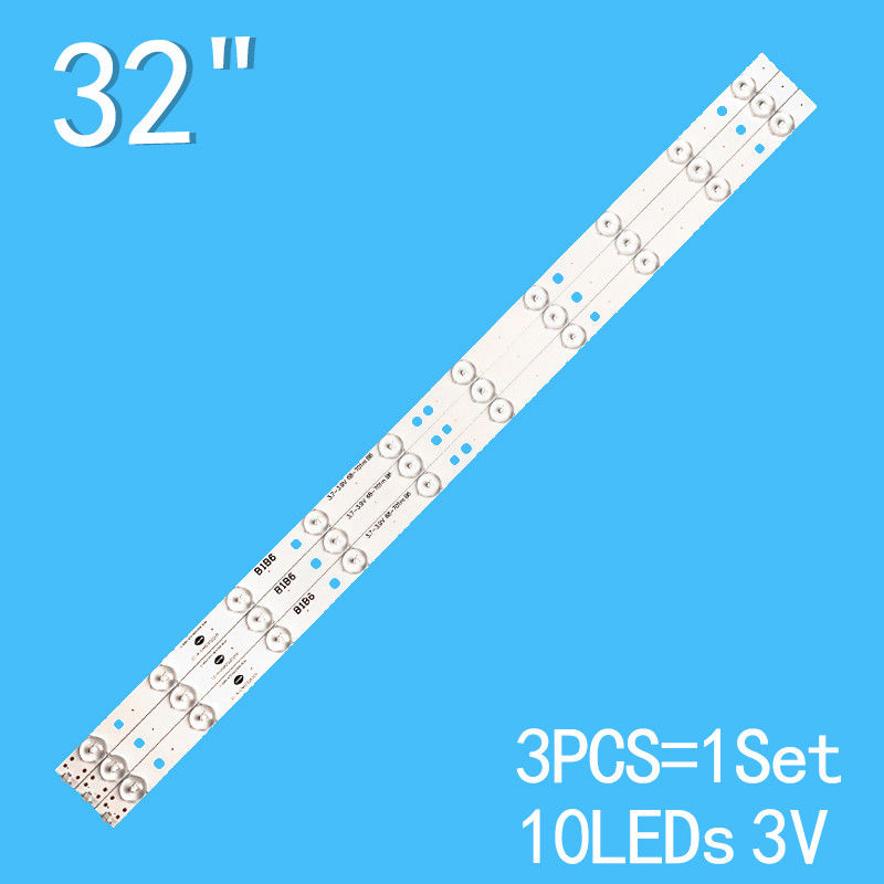 Luz de fondo para TV para WL-3232Y WD-320TFA32-1001S-01 A0 IC-A-CNAU32D155 IC-A-CNAZ32D209