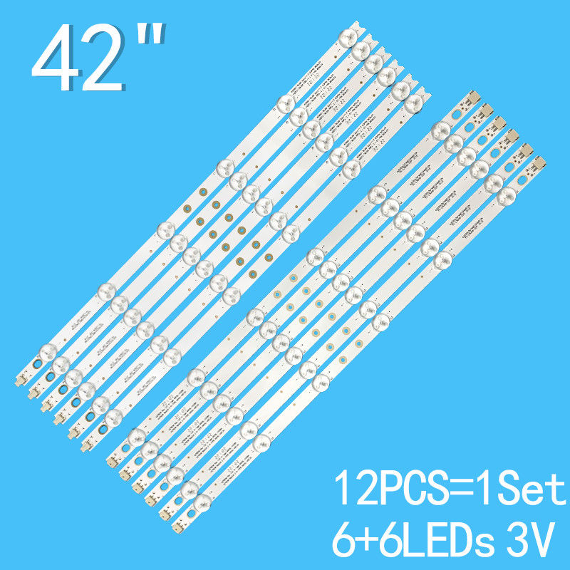 TV Backlight For LiG 42 ROW REV 1.0 1 R-TYPE 42 ROW REV0.8 2 R-TYPE LG 42LS3100-CE LG 42LM3700 6916L-0913A