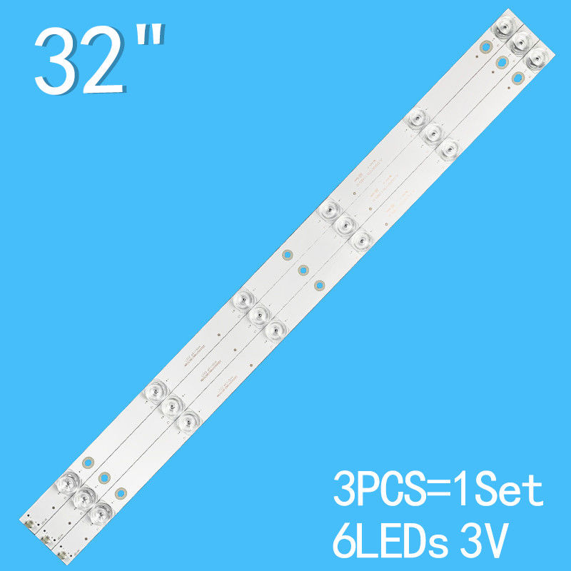 TV Backlight For JL.D32061235-114BS-M CRH-K32C8003030T0306739-REV1.6B 32CE1270D1 32H80 32H60 LED32T8