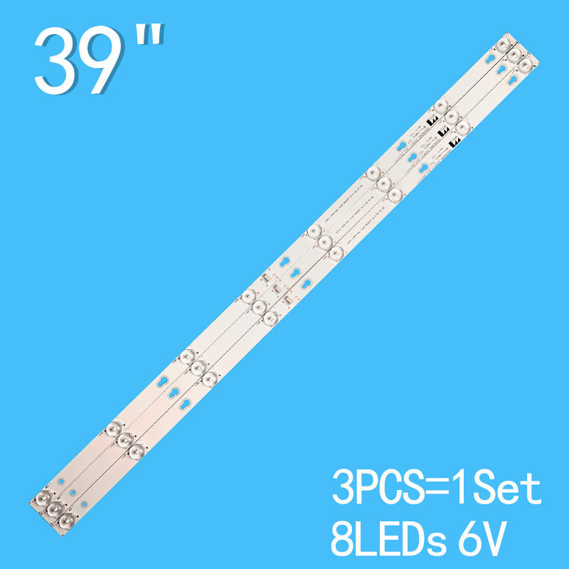TV Backlight For Toshiba TCL L39F1A L39S4900 Toshiba 39L2650C OEM39LB06-3030F2.1 4C-LB3908-ZM01J
