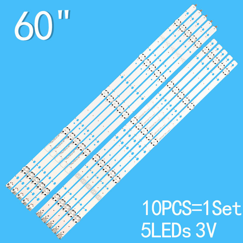 TV Backlight For sony LG Innotek FBC-60INCH-D-SERIES AB TYPE REV2.0 3PCM00746A 3PCM00745A