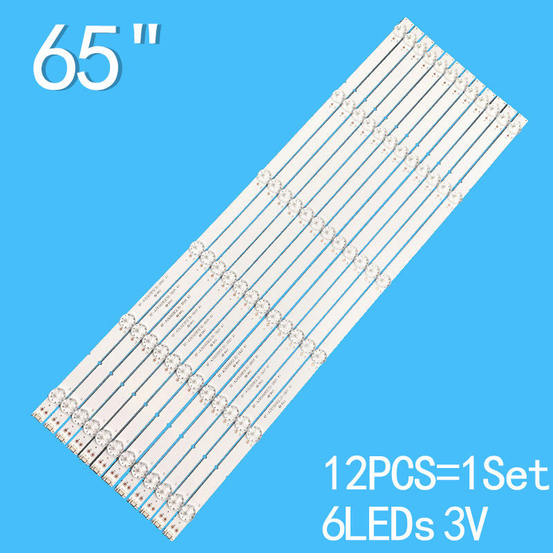 TV Backlight For Skyworth TH-65GX680C RF-AZ65008SE30-0601 A1 65H5 65K7D 65C60