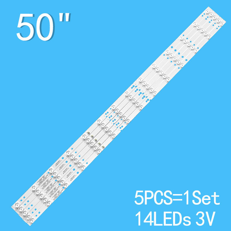 990MM LED TV Backlight For SJ.HZ.D5000702-2835AS-F HZ D5000702 2835AS F KM0500LDF0059