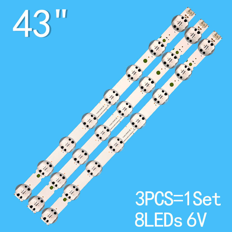 TV 백라이트 SSC_Trident_43UK65_S SVL430A62 43UK6500 43UK6750 L/GD43062 43UK6520 43UK6510