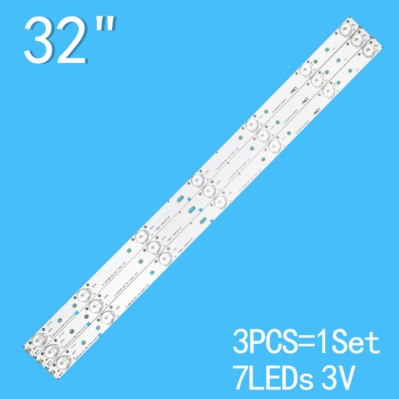TV Backlight For Hisense-32-HD315DH-B21-3X7-3030C-7S1P LED32EC290N LED32K188 LED32K198 LED32KEC2 LED32H166