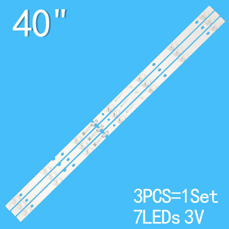 TV Backlight For MS-L2271 V4 035-400-3030-N LED-40B570P LED- 40B670P LED-40B680 PPTV 40C4 40DF5 V400HJ6-PE1