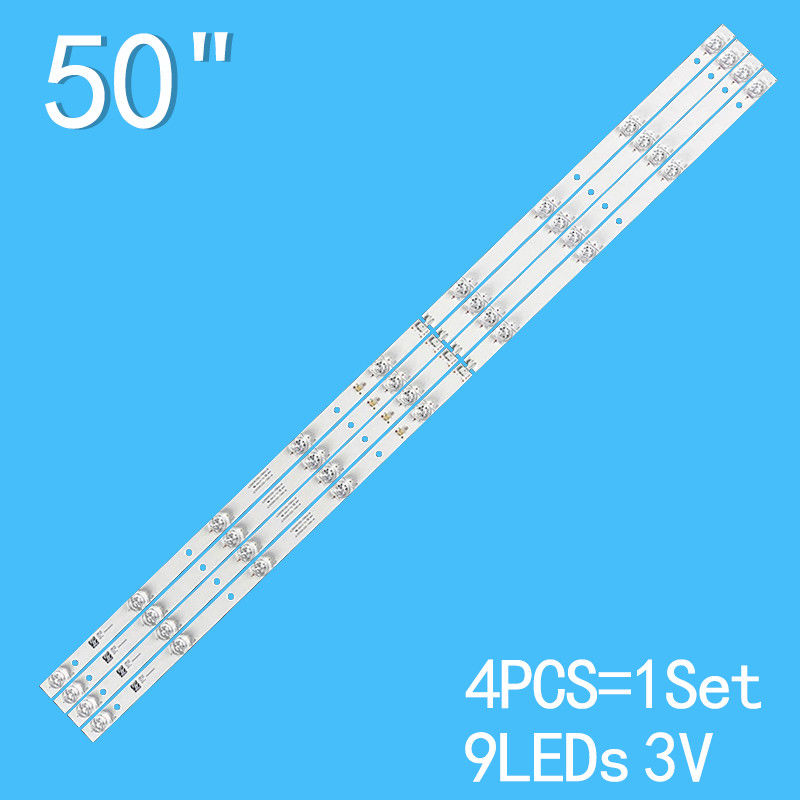880mm TV Backlight For JL.D50091330-158A-M JL.D50091330-158AS-M MC-49A/5291 LE-8815A SH-49A/5089 MC-49A/5272 50T6500