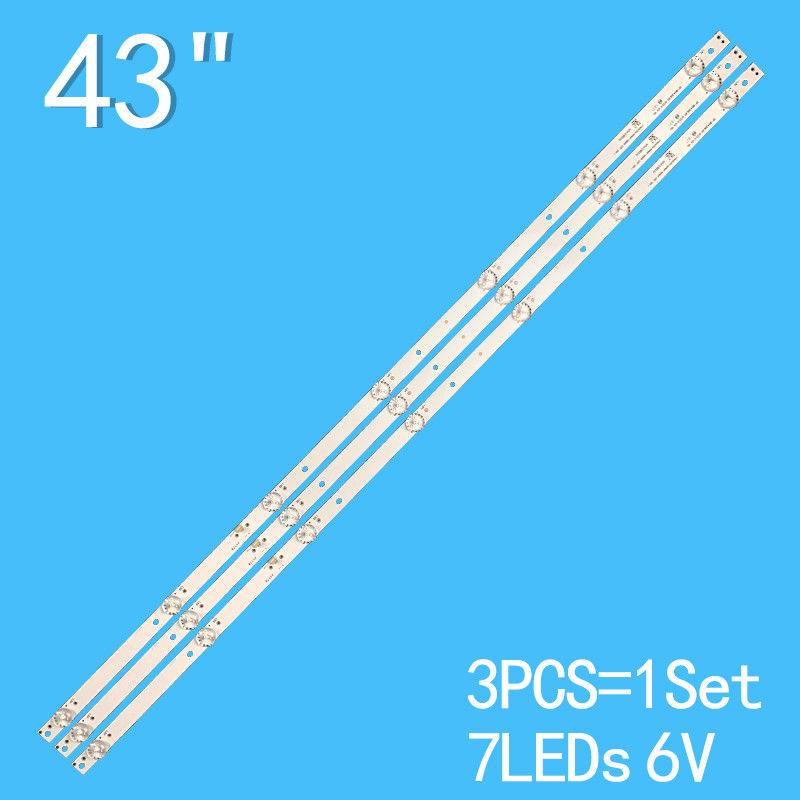 815mm TV Backlight For H-LED43ES5004 REB-LE43DS5500 RF-BS430E30-0701S-03 A0