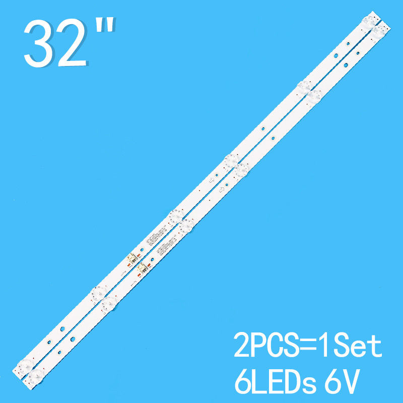 TV Backlight For LED32F1000 LED32K1000A RF-BK320E30-0601S-07 SZKK32D06-ZC22AG-08 D32C​​ K32K5 K32J RF-BK320E30-0601S-03