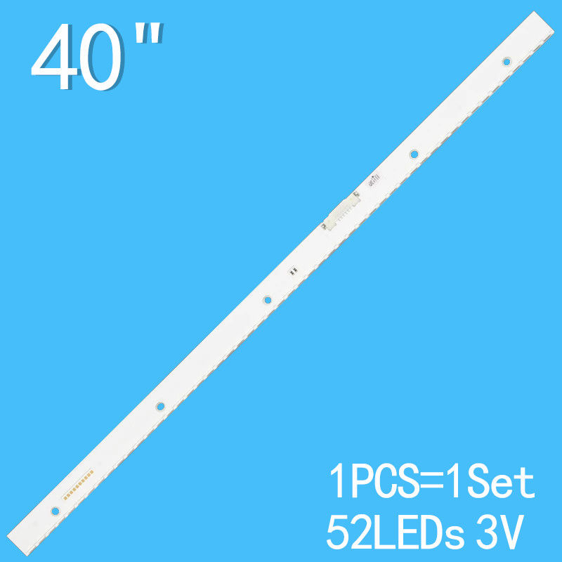 40' TV Backlight para Shin En 2D01007 REV.A/7749-642000-L130 /R130 2D01007 2D01008