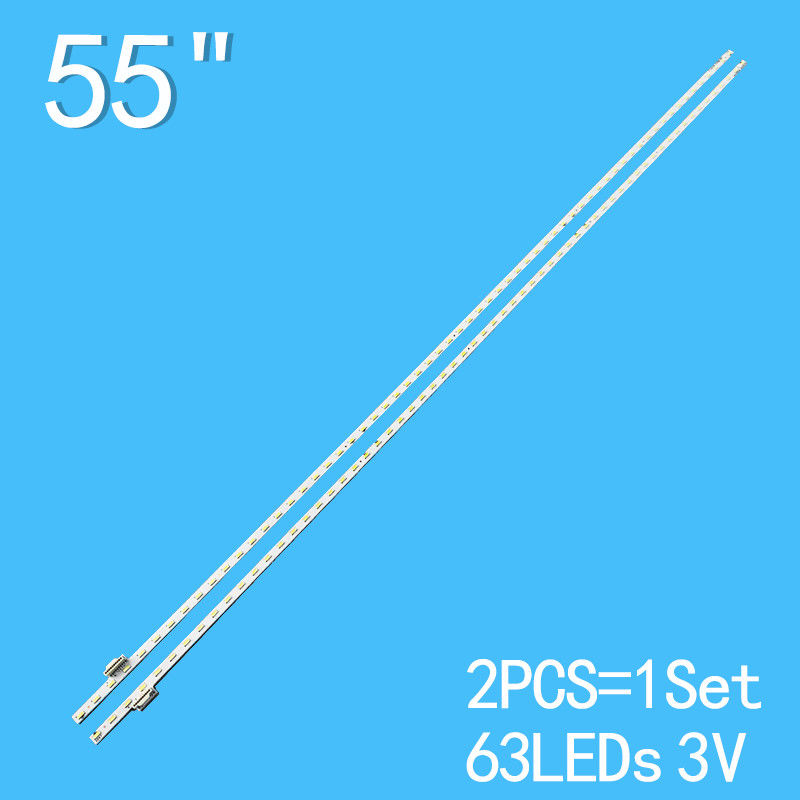 TV Backlight For 550TA72/550TA73 KDL-55W805C 74.55T26.001-0-FC1 LB55038 V0 V1_00 395S1B 396S1B T550HVF0