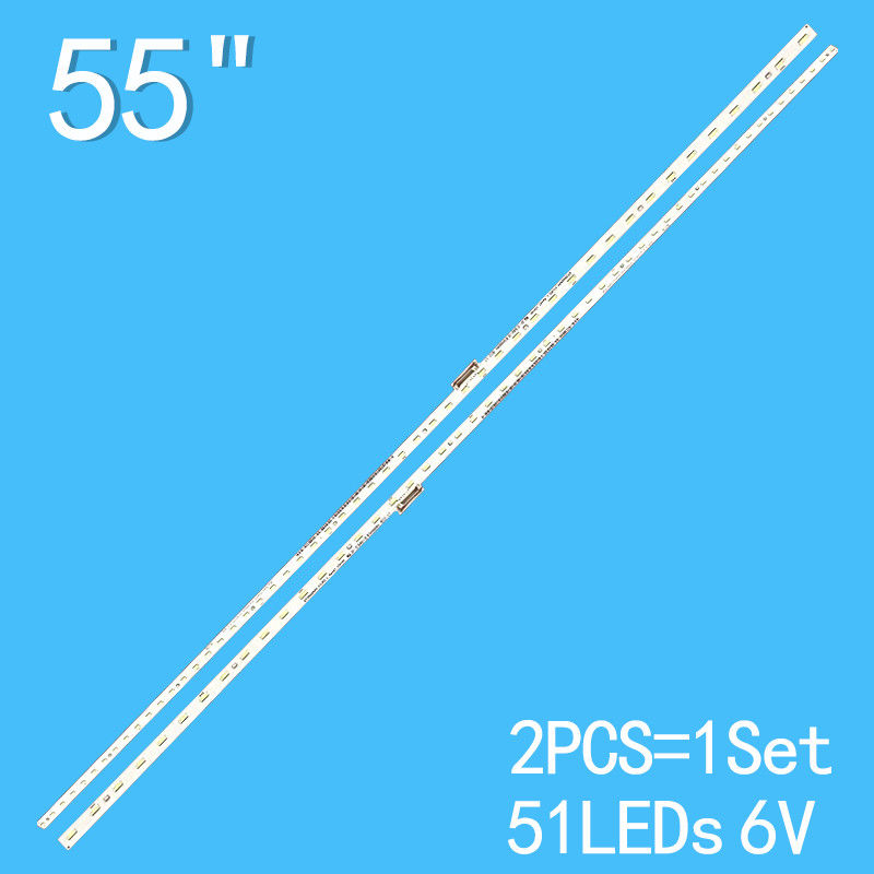 TV Backlight For STO550AP5_51LED_R/L STO550AN5 KD-55XE8096 KD-55XE7096 KD-55X720E KD-55XE7093