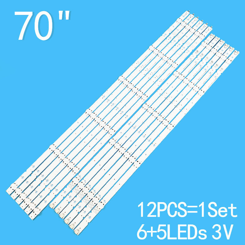 TV Backlight For Sony KD-70X690E LG Innotek FBC 70inch A Type Rev1.0 3PCM00693A 3pcm00694a 70x6700e