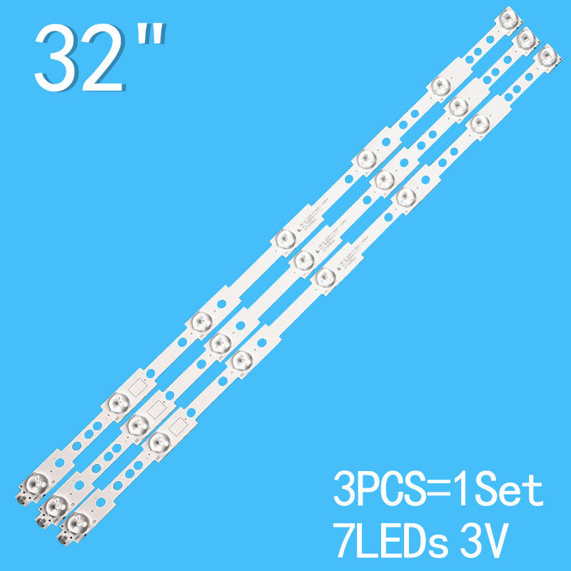 TV Backlight For SW 32 3228 07 Rev1.4 LBUA-SDL320X1-S08B Skyworth 32E350E 32E306C 32E320W