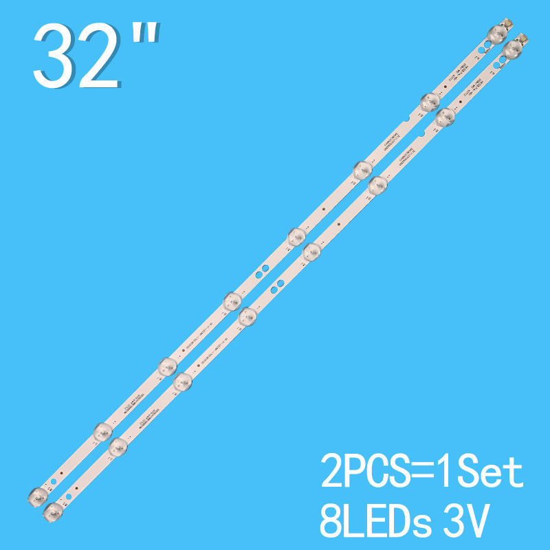 TV Backlight For SJ.HZ.D3200801-2835BS-M  HD32L71A-V01 1.14.MD320022 M32D-2A TCL-328 LE-8822A