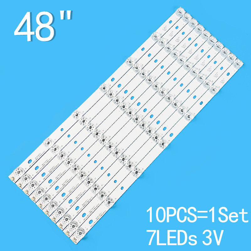 48'' TV Backlight For Rohs JS-LB-D-JP4830-071DBAD 48S600 CF-50FA1