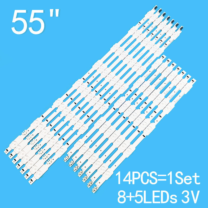 TV Backlight For Samsung 55 &quot; LCD TV 2014SVS_UHD_55_3228_L08_REV1.1_140303 2014SVS_UHD_55_3228_R05_REV1.1_140303