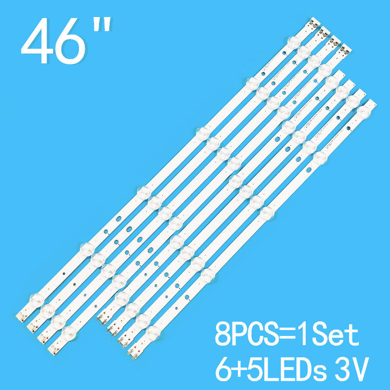 TV Backlight For 2013SVS46_3228N1_B2_l06_REV1.5_130724 LM41-00001X  HG46AA570LRXXR UE46H5373/UE46H6203 UN46F6030F