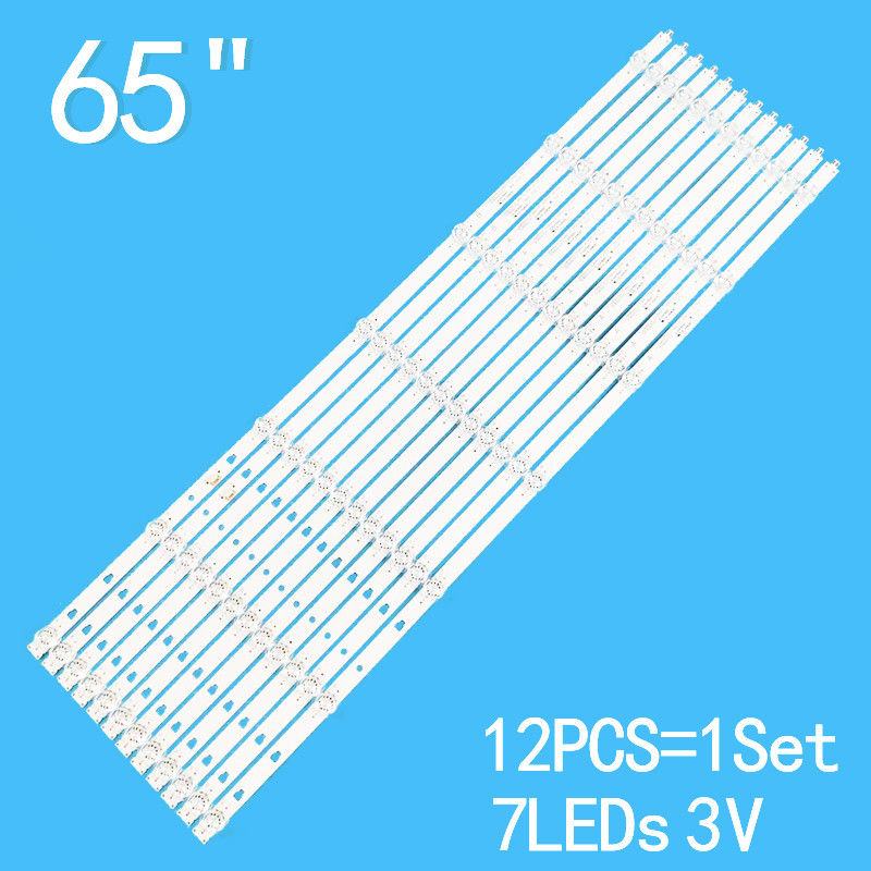 TV Backlight For LED65D07A-ZC29AG-01 LED65D07B-ZC29AG-01 LS65H720G LS65Z51Z 65K90 LU65C51