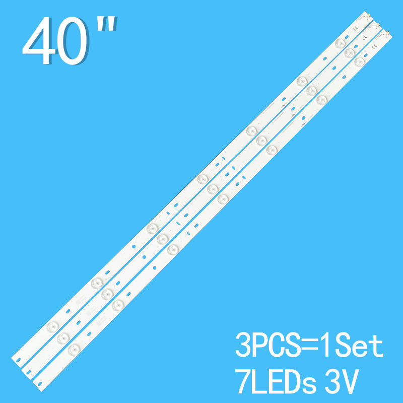40' LED TV Backlight สําหรับ CL-40-D307-V3 40PFT410 40PFG4109 40PHG4109/78