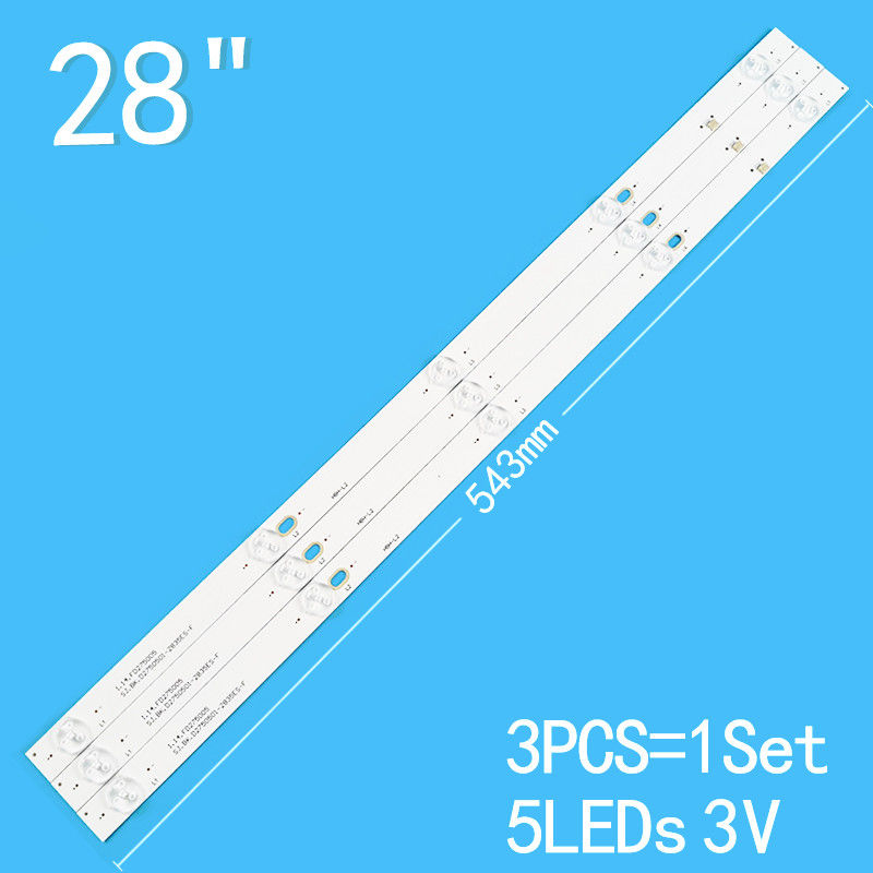 Телевизионный фонарь для SJ.BK.D2750501-2835ES-F Philco Ph28d27 Ph28d27d 1.14.FD275005