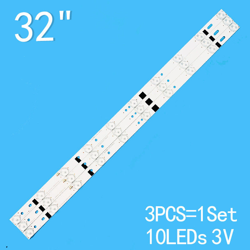 32' TV Backlight For Rubin Rb-32d7t2s HL-00320A28-1001S-01 10 ZDCX32D10-ZC21F-02 H32B3100E CX315DLEDM 303CX320035 3-8 8 Cx32