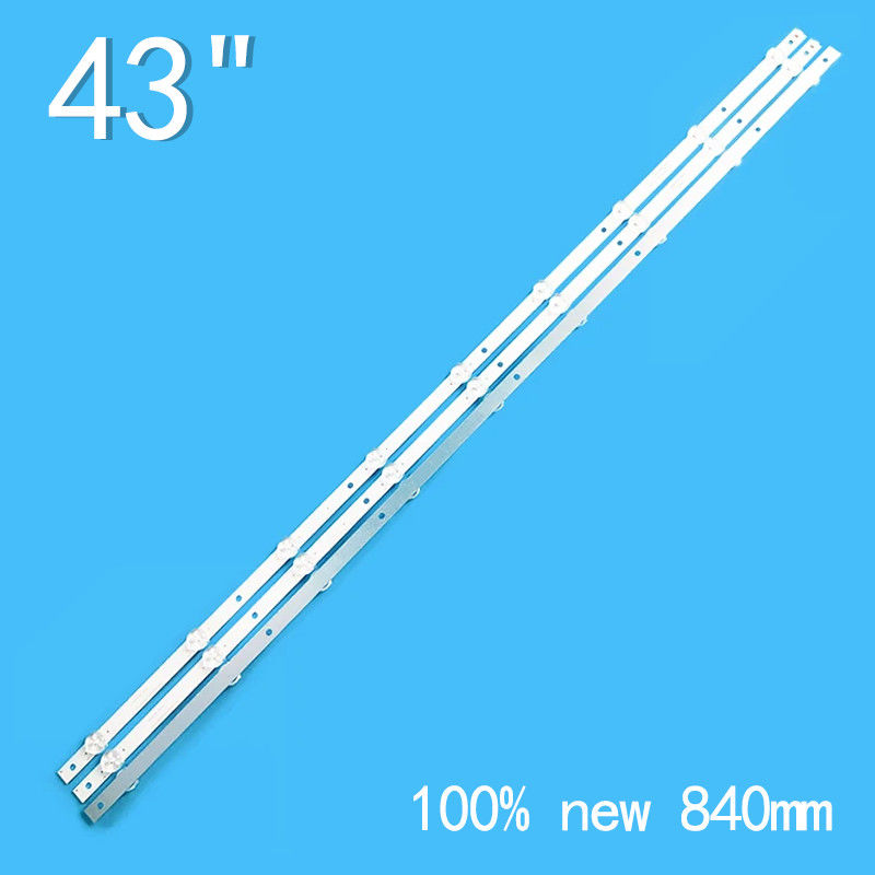 43'' TV Backlight Для AOC 43s5295 43PFG5813 43PFG5813/78 43PFF5292 CEJJ-LB430Z-9S1P-M3030-D-1 43PFF3282 43PFF3212 43PFF3933