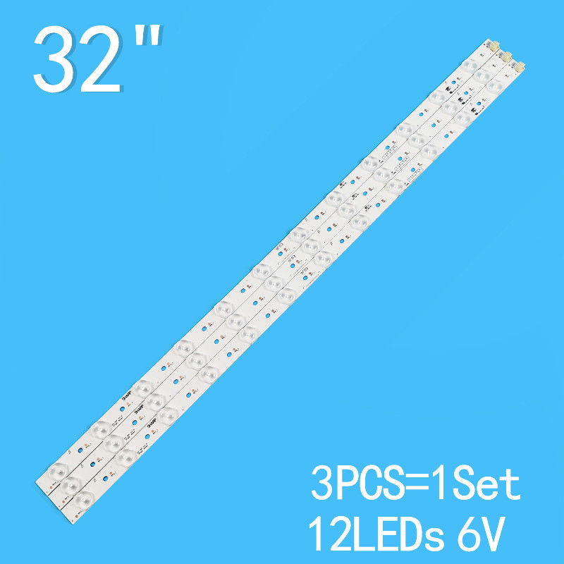32' TV Backlight Для C102Y28WCA003521B13 A E227809 C HX-S ((I).94V PP/MP V7.0 PITCH 51mm