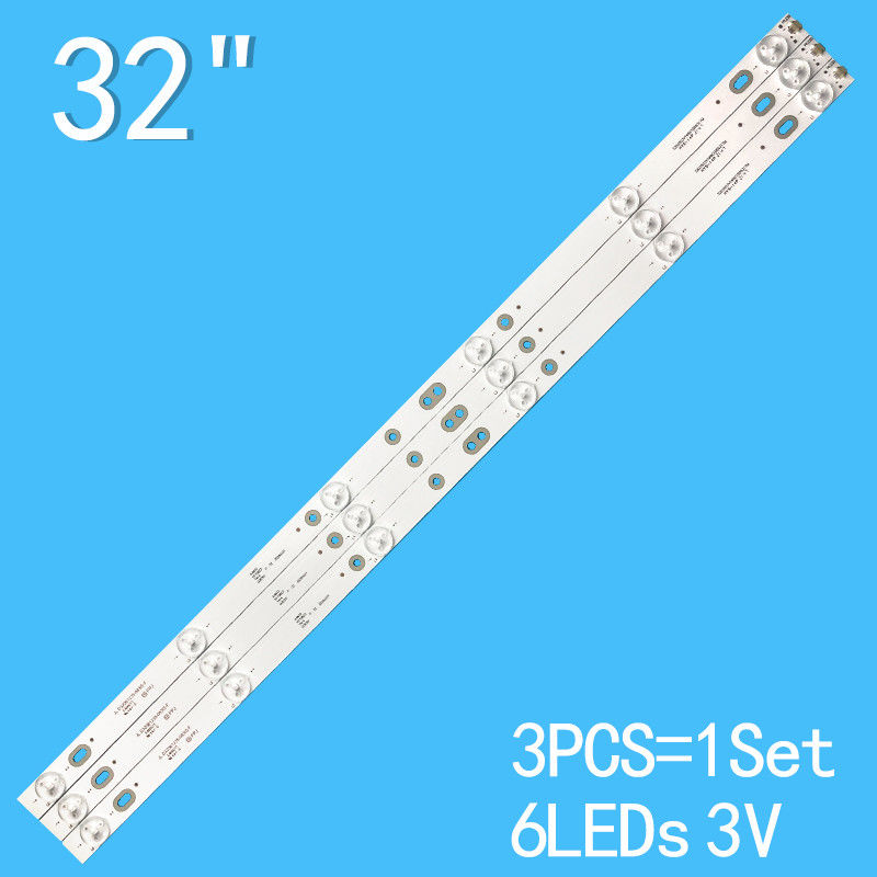 ไฟหลังทีวี 32' สําหรับ U32hd6 Led32g200 Lsc320an10 H32c 7300K 32n06-l-epx1f1 JL.D32061235-083IS-F JL.D32061235-342BS-M LED32G2