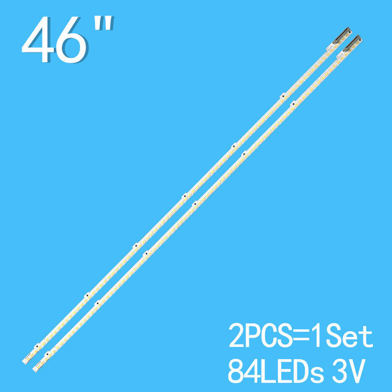 46' TV Backlight Для 2011SVS46_FHD-6.5K-LEFT JVL3-460SMA-R1 UA46D6400 Ue46d 6517