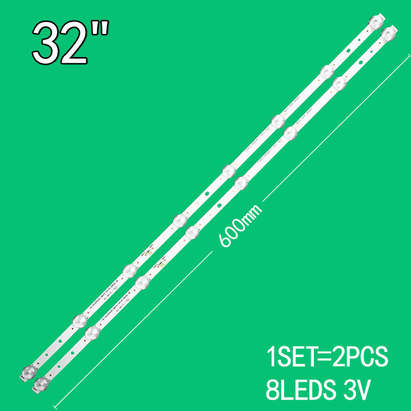 32' TV Backlight Для 32B HL-2A320A28-0801S-04 A0 ((0D26-B) E469119