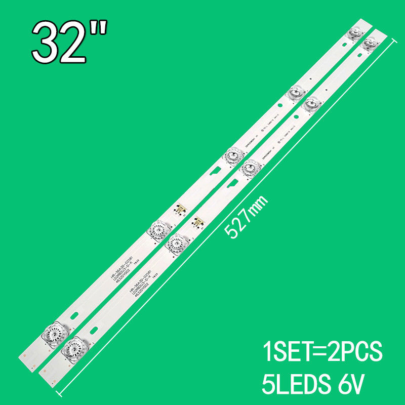 32' TV Backlight для CANTV JL.D32051330-020AS-M 32HR332M05A1 V3 4D-LE3202-YC1P0Z1