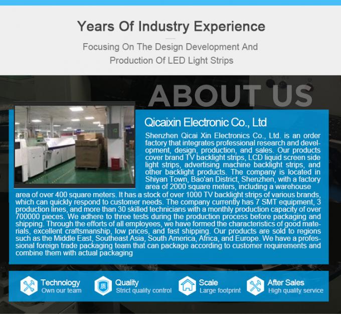 LD32U3100 LED TV Backlight LE32D8810 32PAL535 LT-32C461 LE32B8000T 5